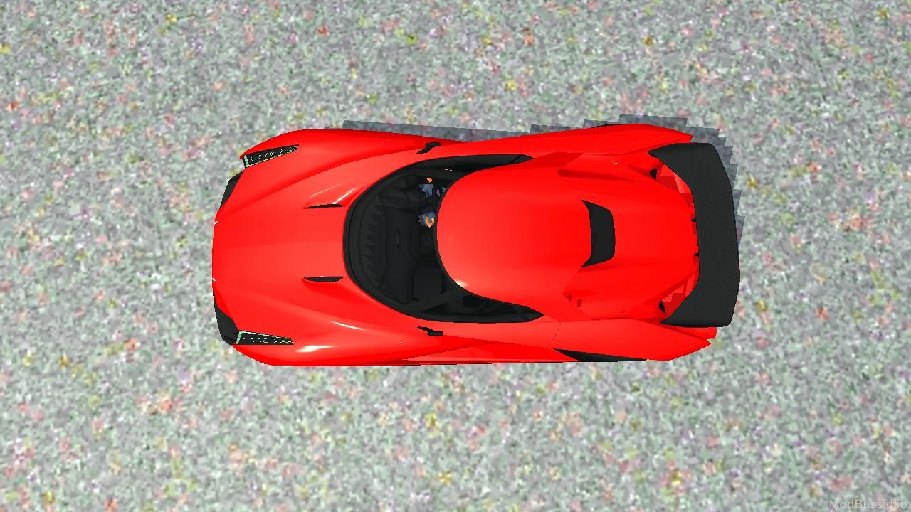 Photo of Nissan Vision Gran Turismo 8