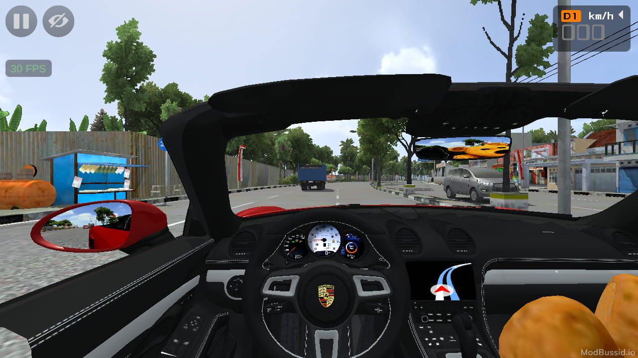 Photo of Porsche Boxter S Version 2023 9