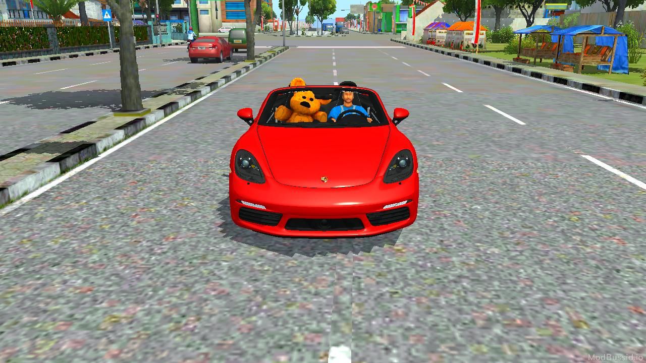 Photo of Porsche Boxter S Version 2023 1
