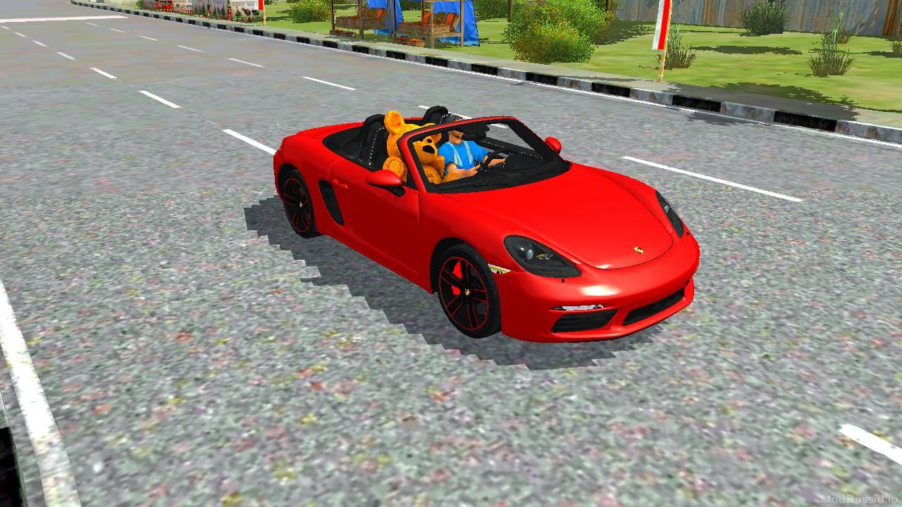 Photo of Porsche Boxter S Version 2023 2