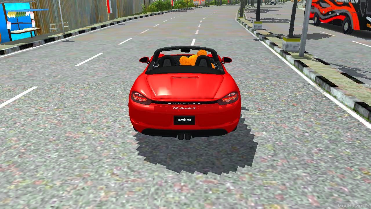 Photo of Porsche Boxter S Version 2023 5