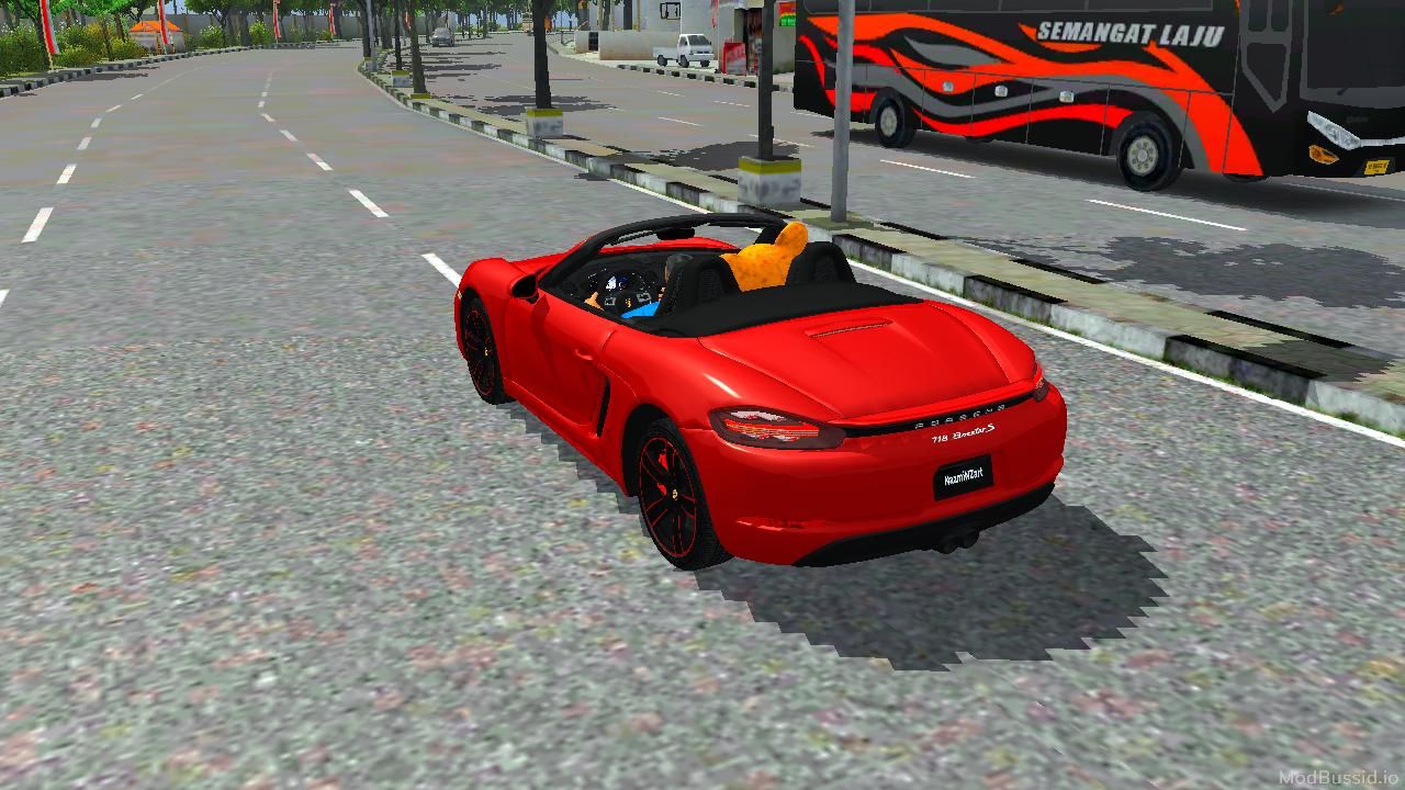 Photo of Porsche Boxter S Version 2023 6