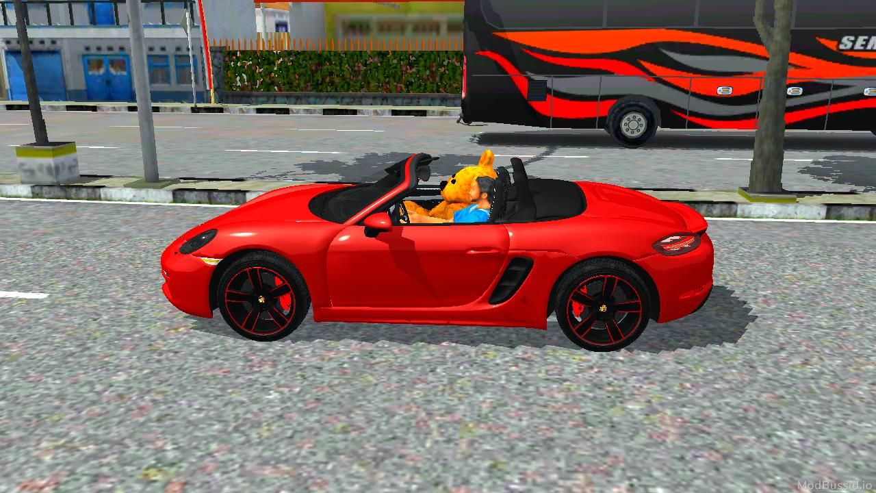Photo of Porsche Boxter S Version 2023 7