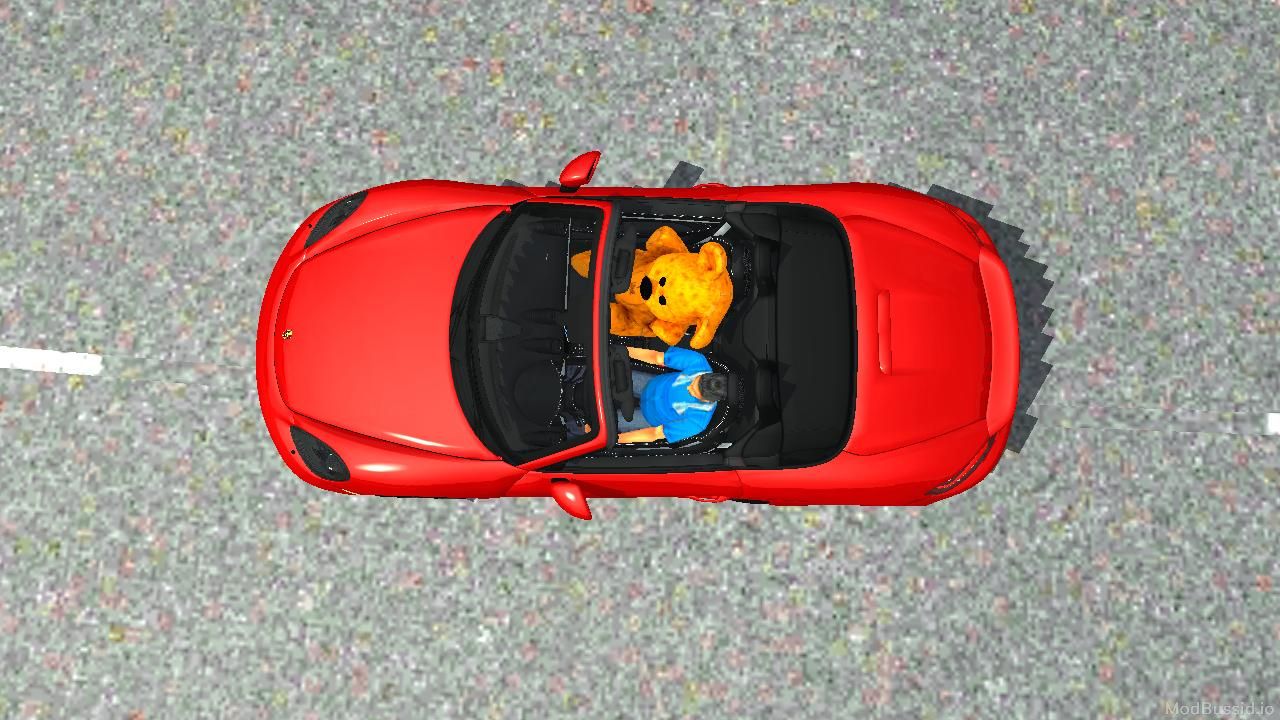 Photo of Porsche Boxter S Version 2023 8