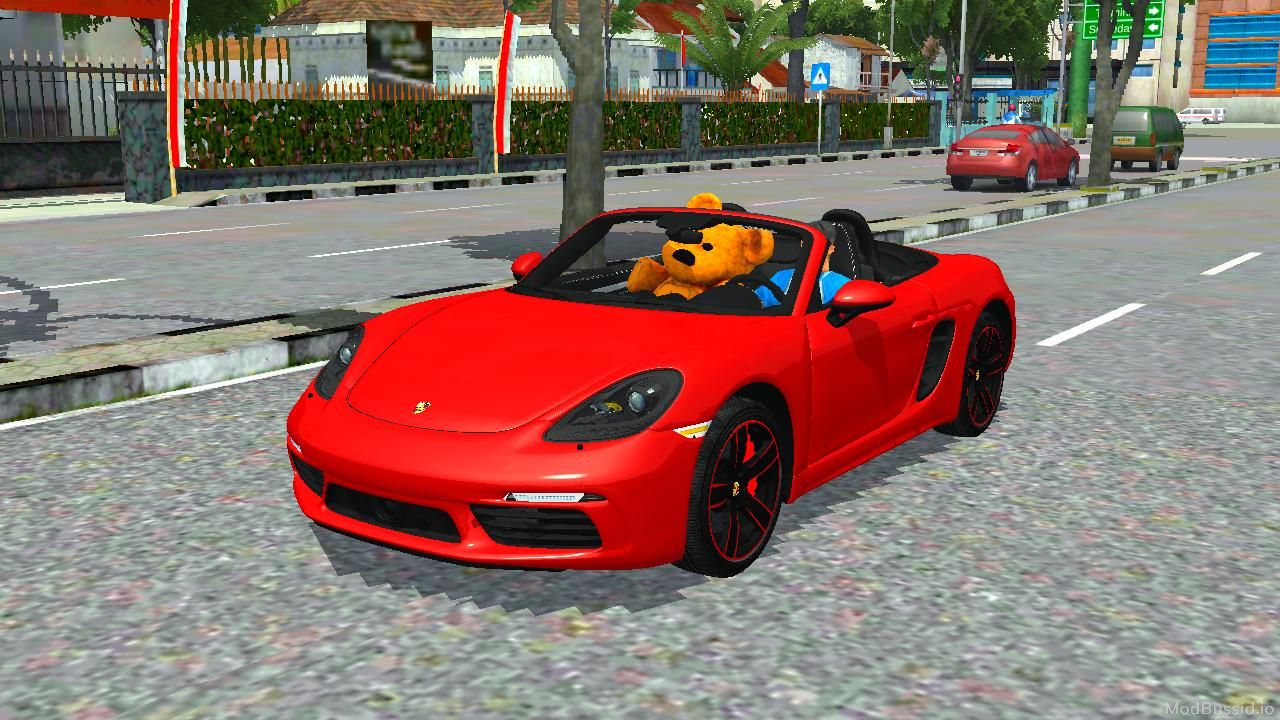 Download Mod Bussid Porsche Boxter S Version 2023
