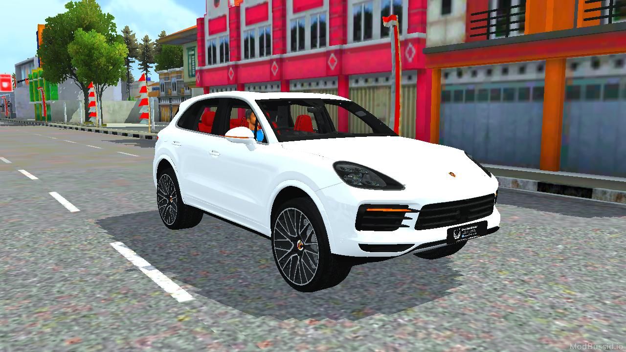 Photo of Porsche Cayenne 2019 2