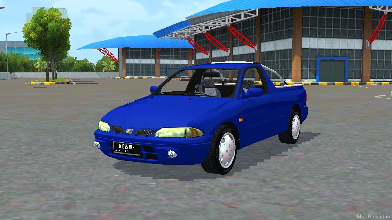 Download Mod Bussid Proton Arena