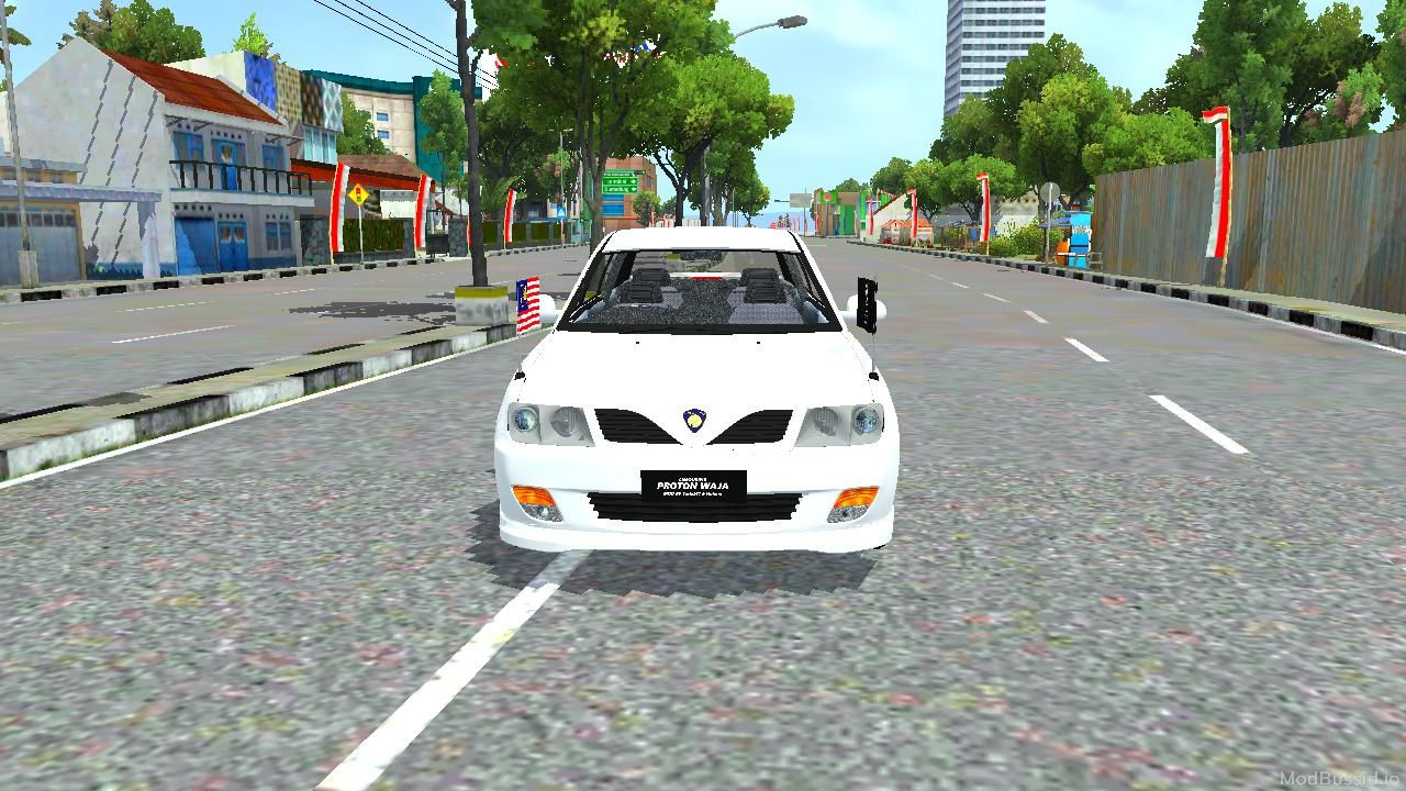 Photo of Proton Waja Limo 1