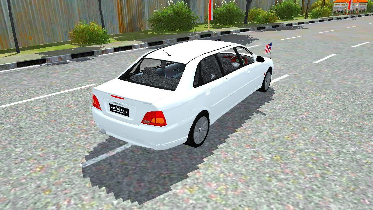 Photo of Proton Waja Limo 4