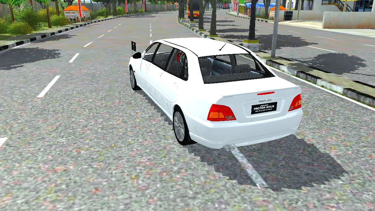Photo of Proton Waja Limo 6