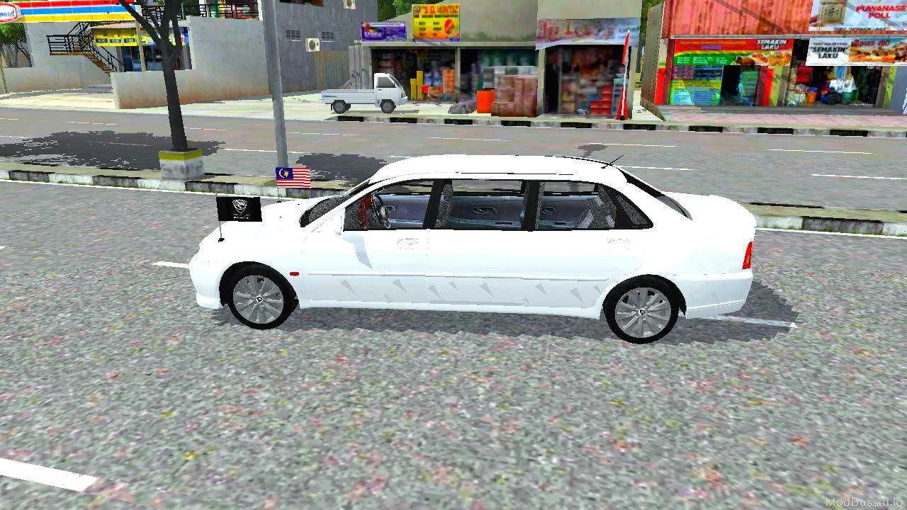 Photo of Proton Waja Limo 7