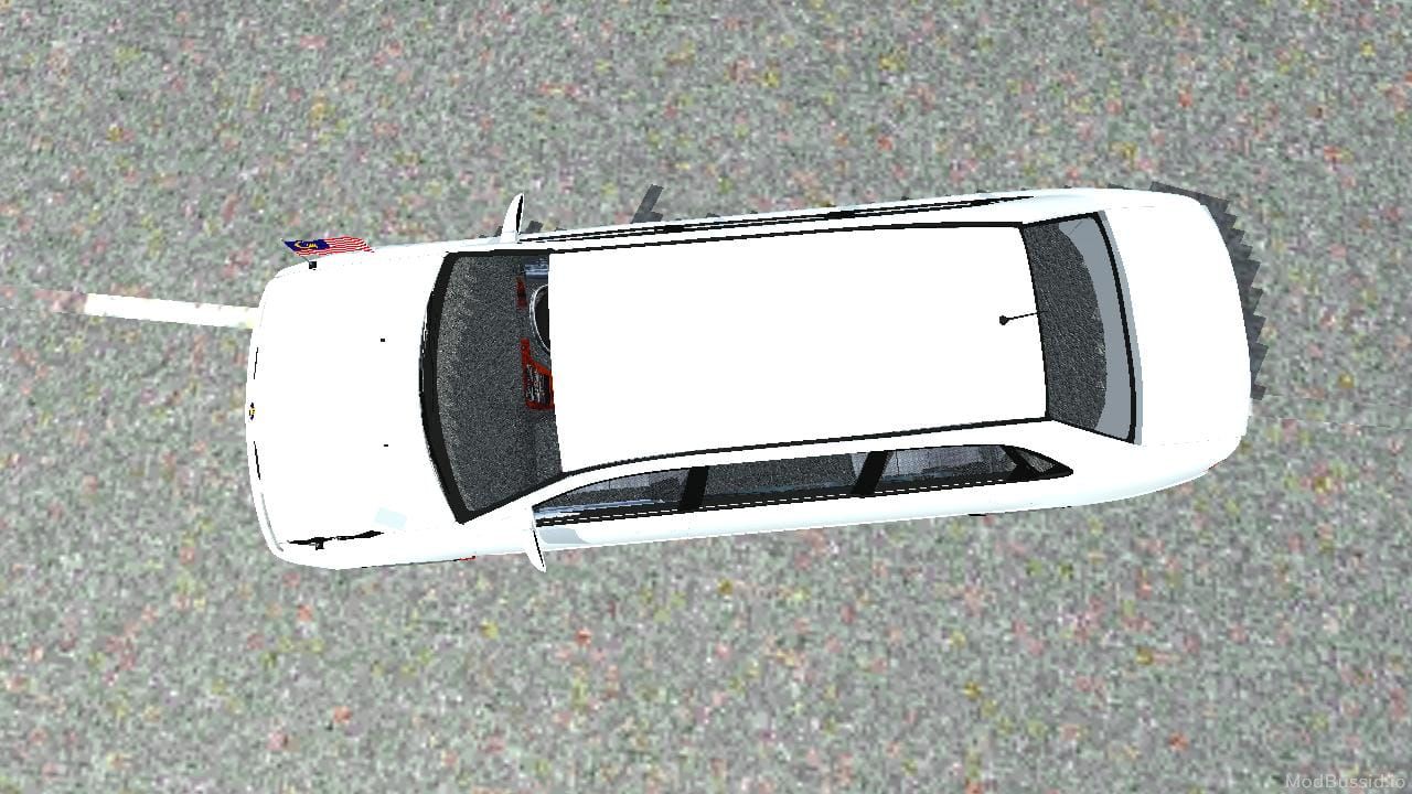 Photo of Proton Waja Limo 8