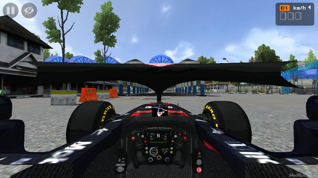 Photo of Red Bull RB15 F1 2019 9