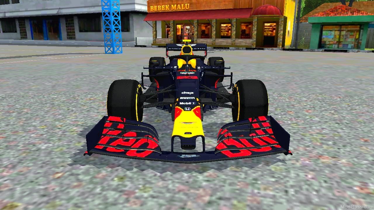 Photo of Red Bull RB15 F1 2019 1
