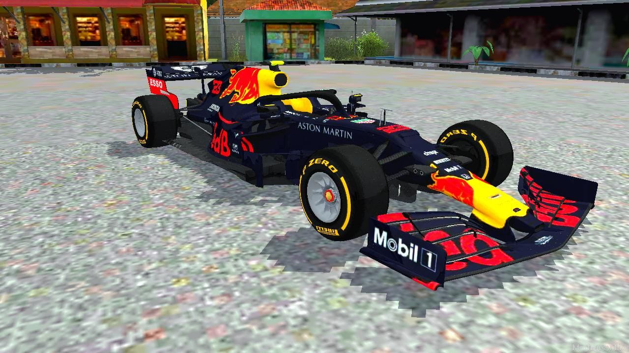 Photo of Red Bull RB15 F1 2019 2