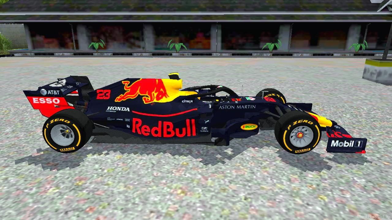 Photo of Red Bull RB15 F1 2019 3