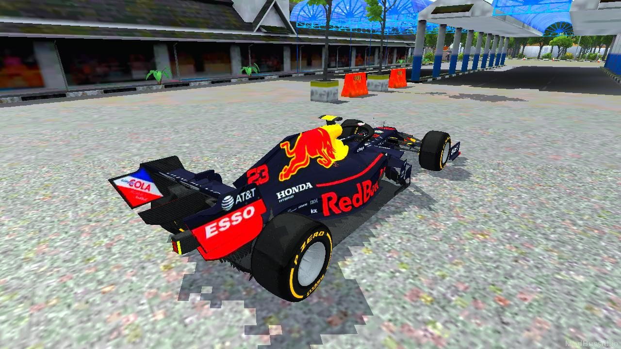 Photo of Red Bull RB15 F1 2019 4