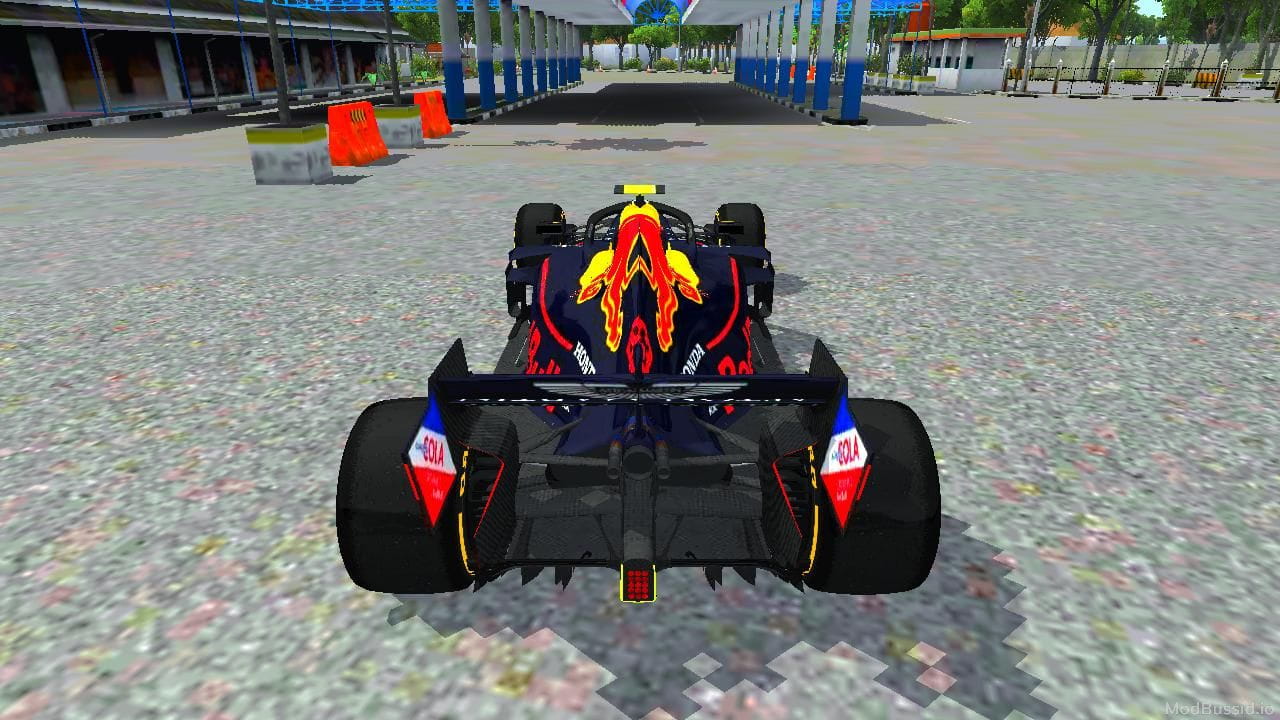 Photo of Red Bull RB15 F1 2019 5