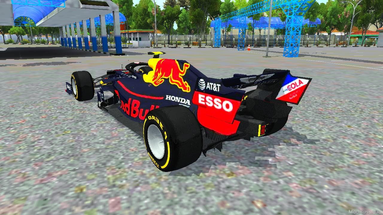 Photo of Red Bull RB15 F1 2019 6