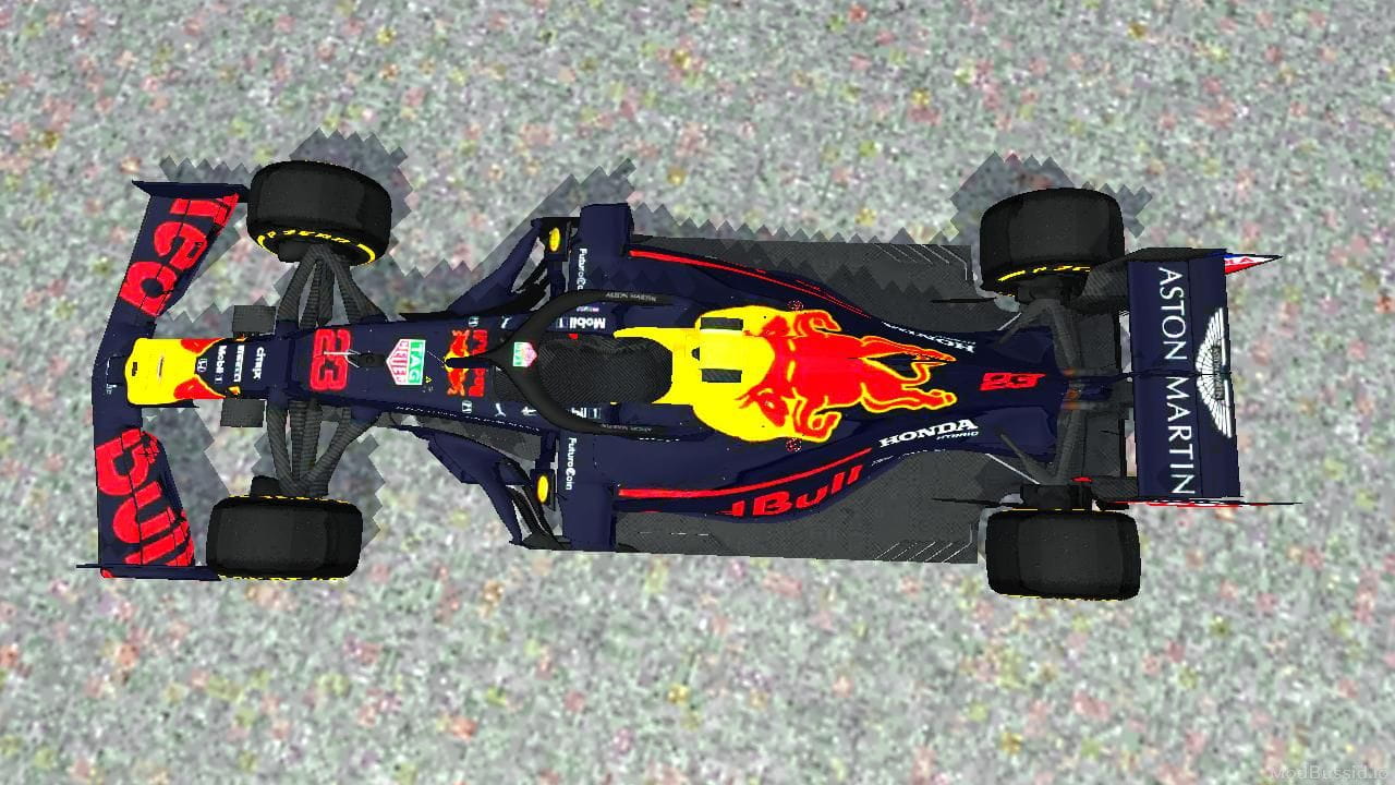 Photo of Red Bull RB15 F1 2019 8