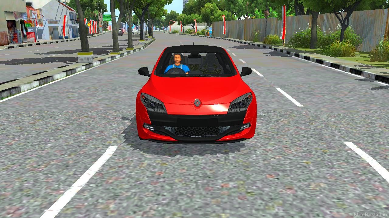 Photo of Renault Megane RS 1