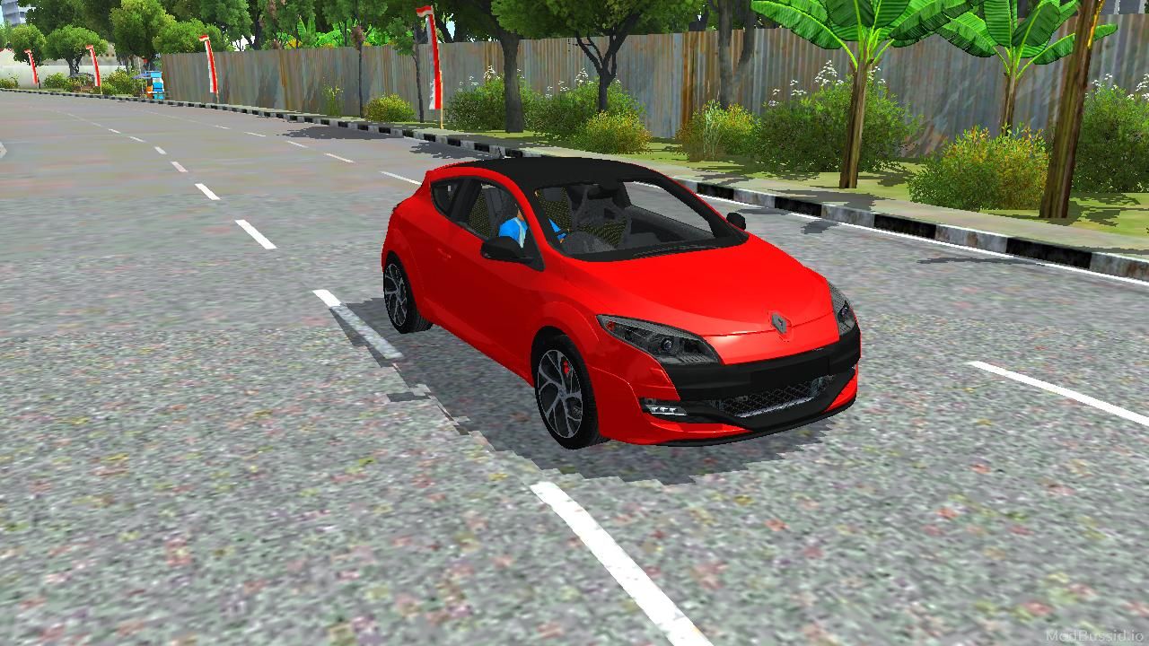 Photo of Renault Megane RS 2
