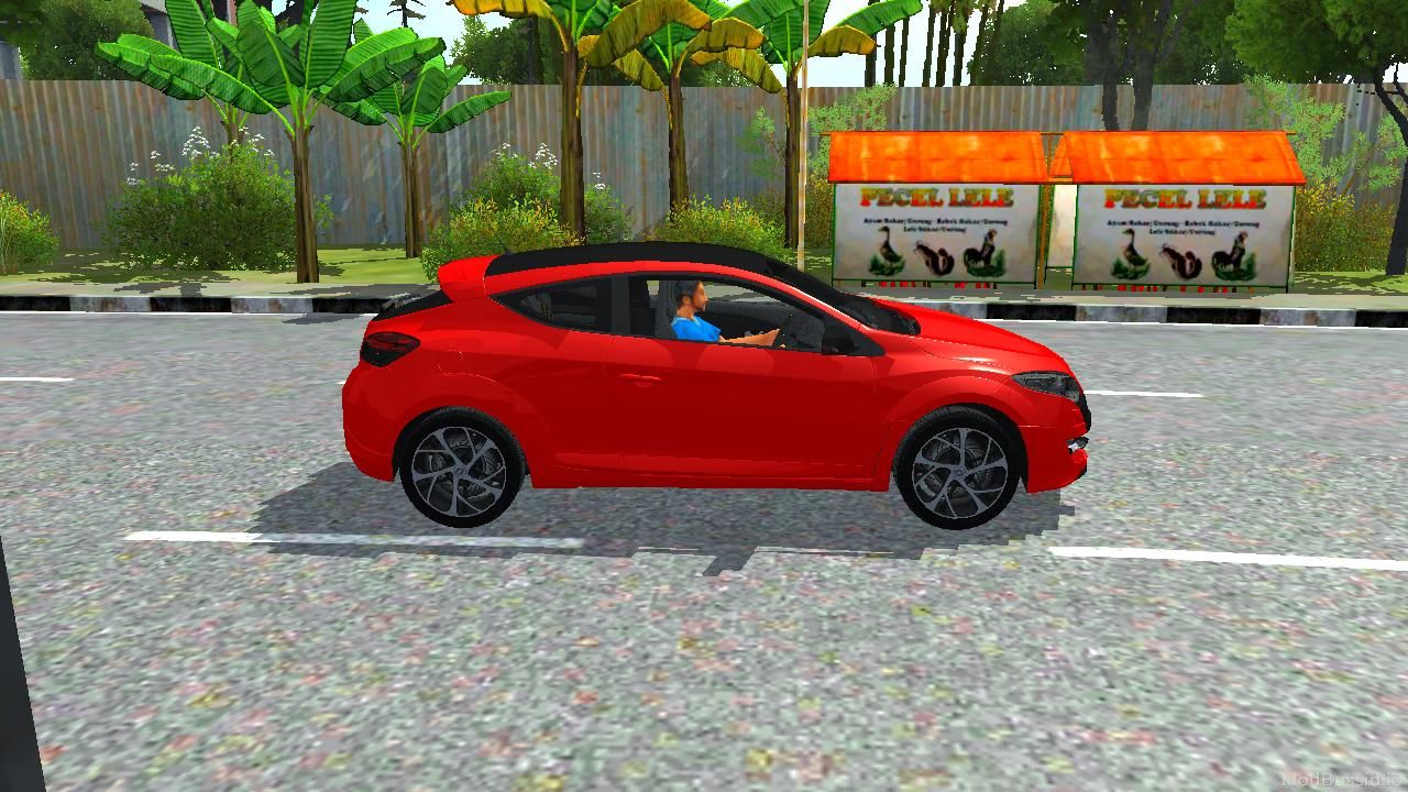 Photo of Renault Megane RS 3