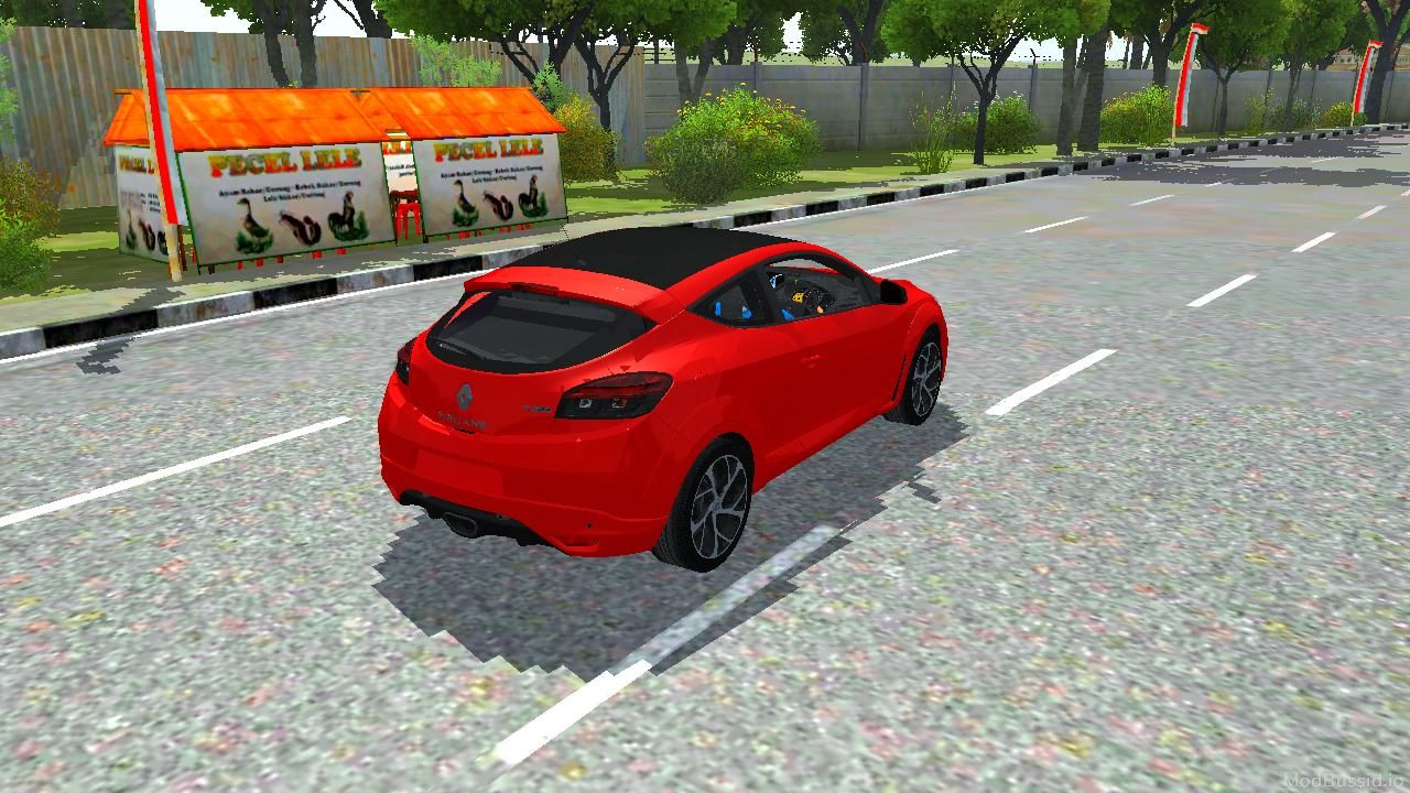 Photo of Renault Megane RS 4