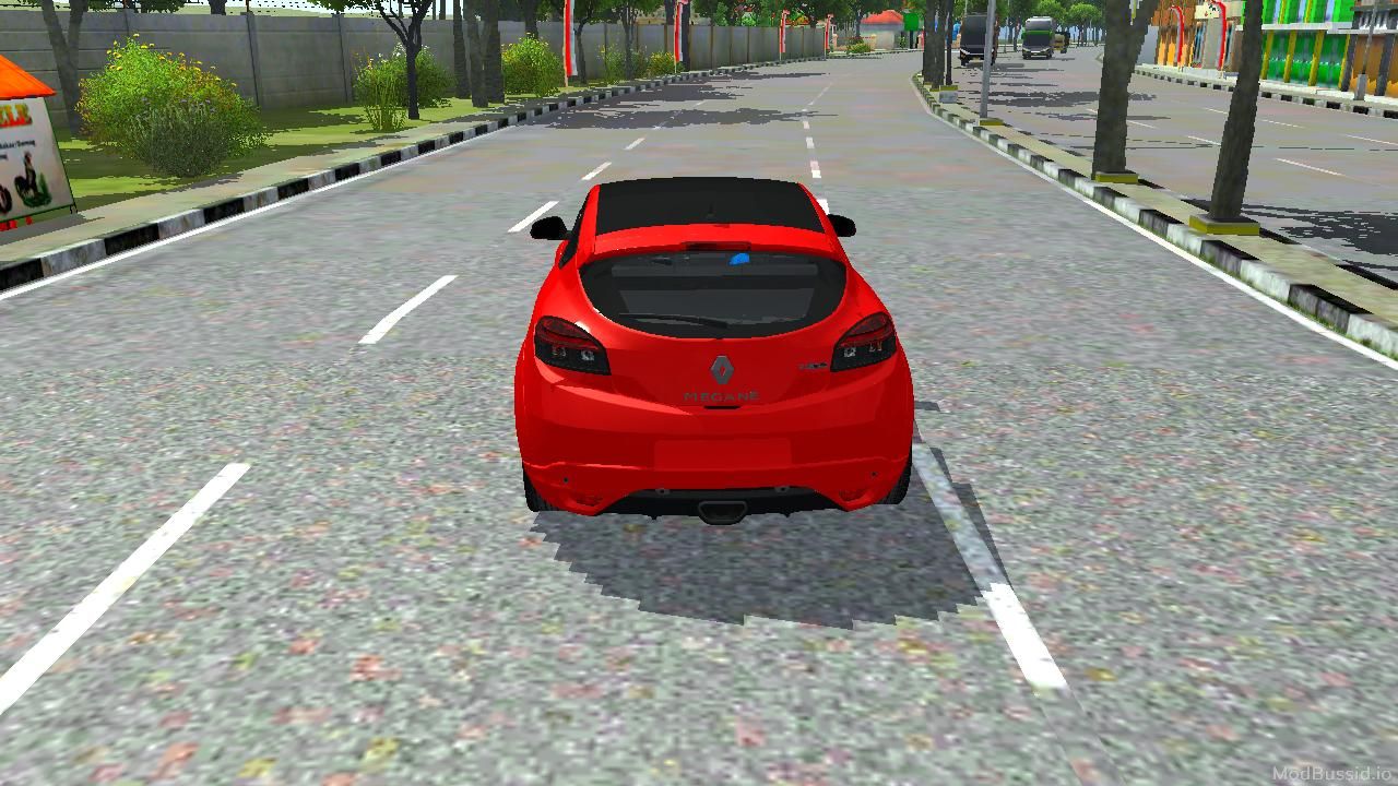 Photo of Renault Megane RS 5