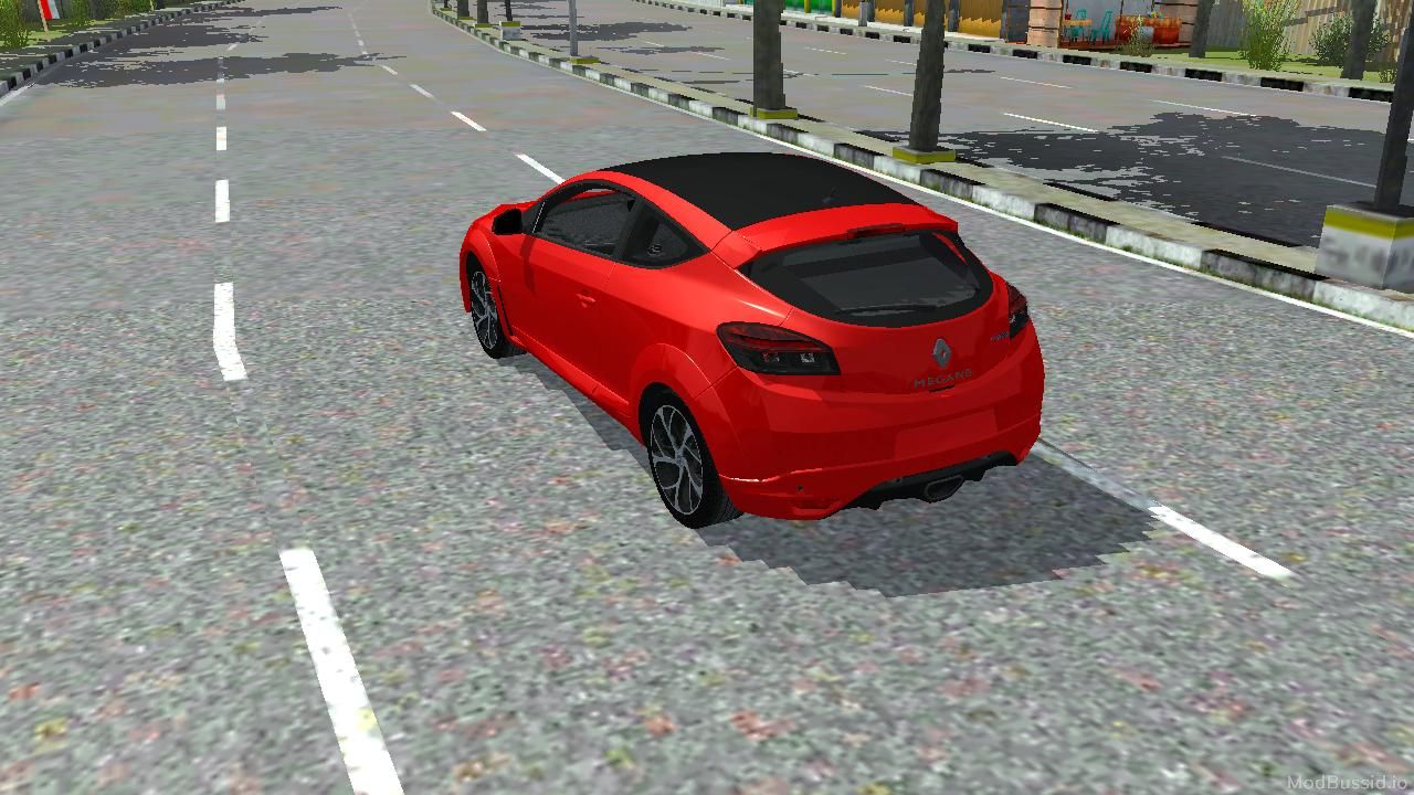 Photo of Renault Megane RS 6