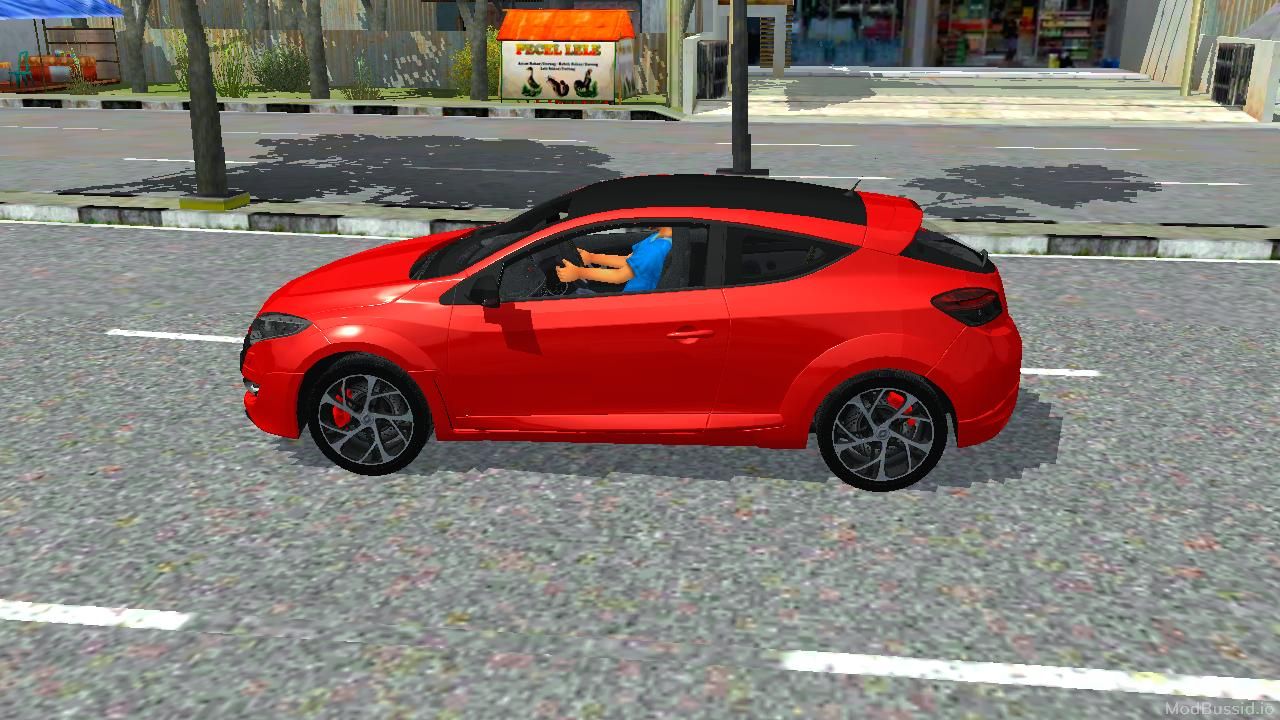Photo of Renault Megane RS 7