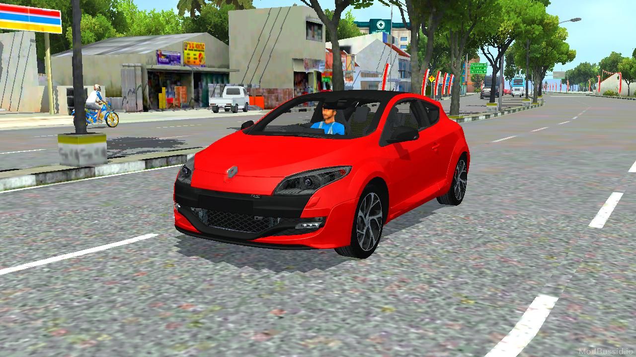 Download Mod Bussid Renault Megane RS