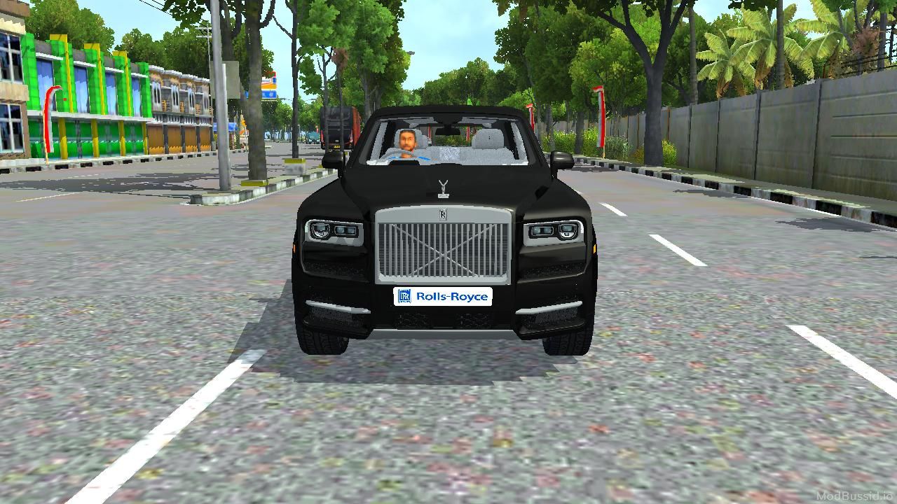 Photo of Rolls-Royce Cullinan 2023 Version 1
