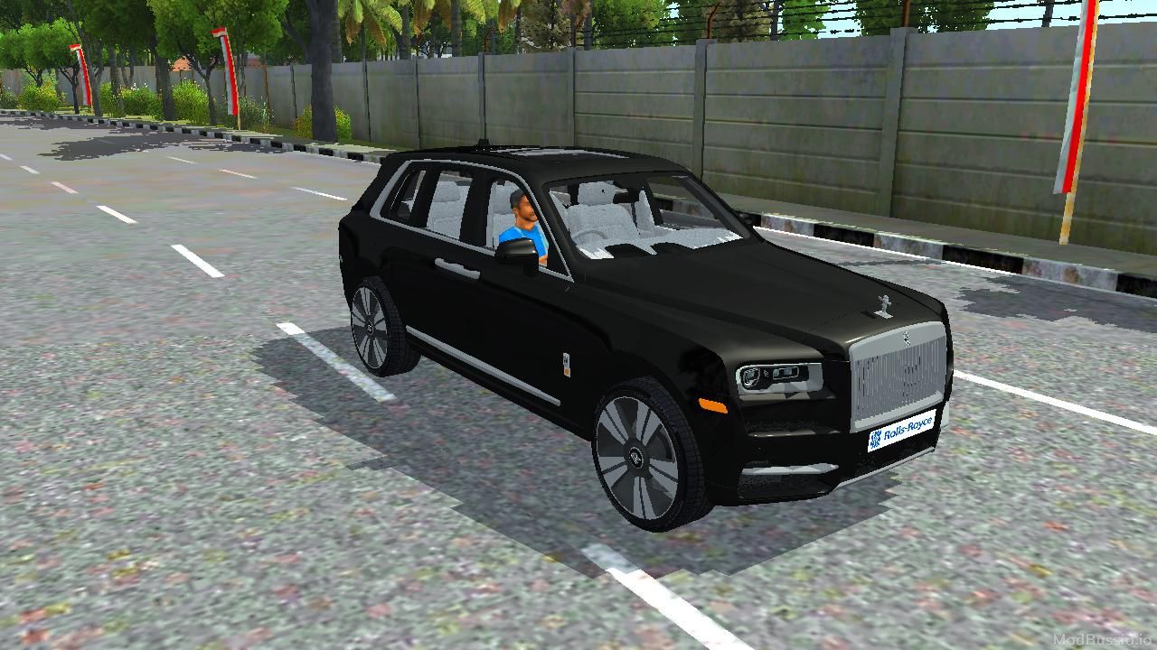 Photo of Rolls-Royce Cullinan 2023 Version 2