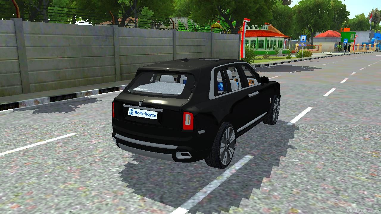 Photo of Rolls-Royce Cullinan 2023 Version 4