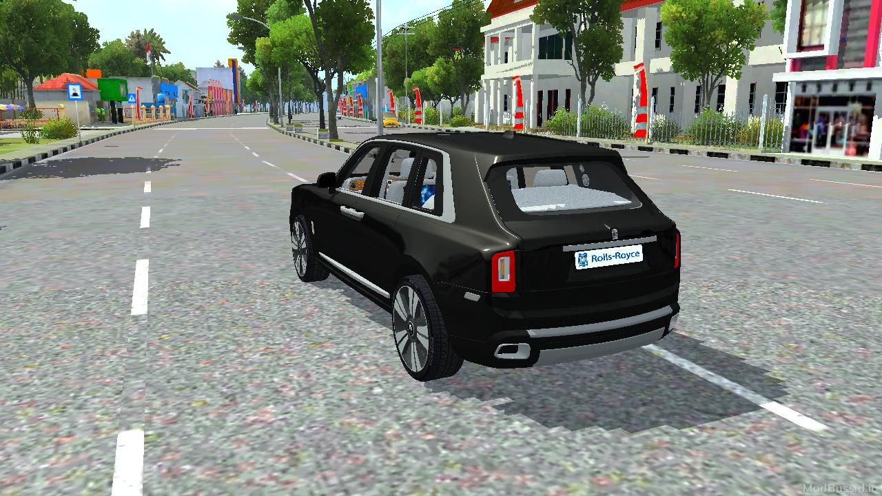 Photo of Rolls-Royce Cullinan 2023 Version 6