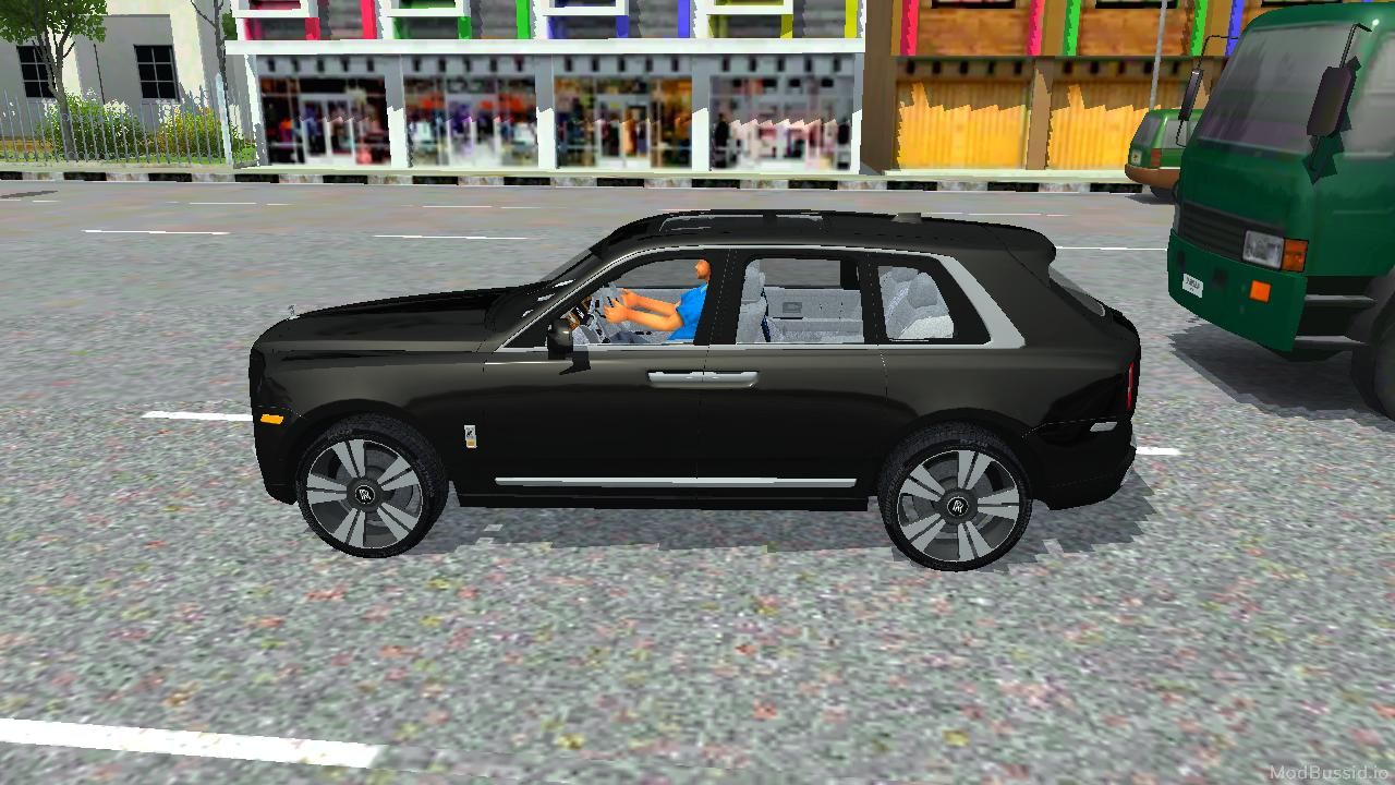 Photo of Rolls-Royce Cullinan 2023 Version 7