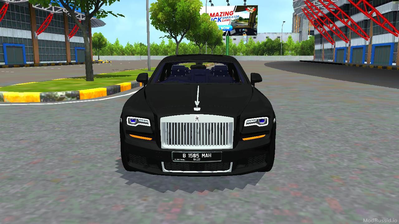 Photo of Rolls-Royce Ghost 2018 1