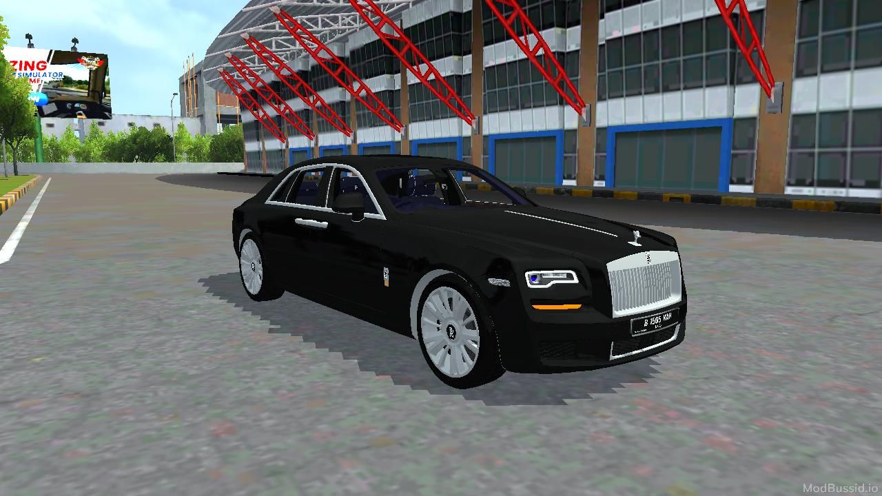 Photo of Rolls-Royce Ghost 2018 2