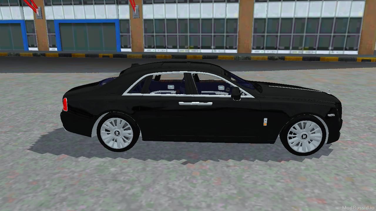 Photo of Rolls-Royce Ghost 2018 3