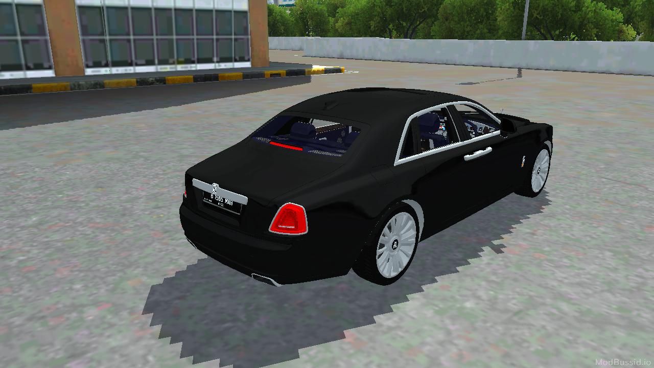 Photo of Rolls-Royce Ghost 2018 4