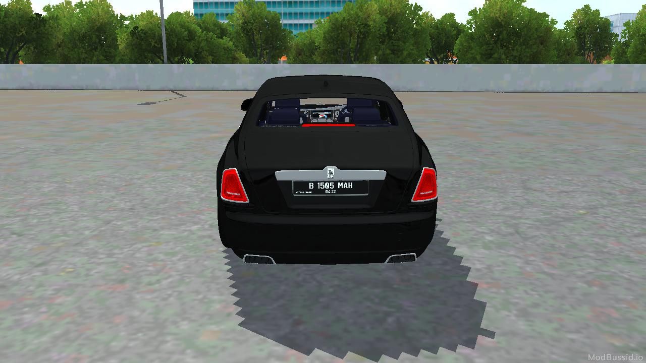 Photo of Rolls-Royce Ghost 2018 5