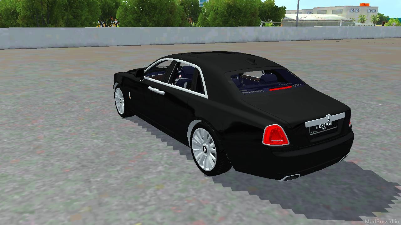 Photo of Rolls-Royce Ghost 2018 6