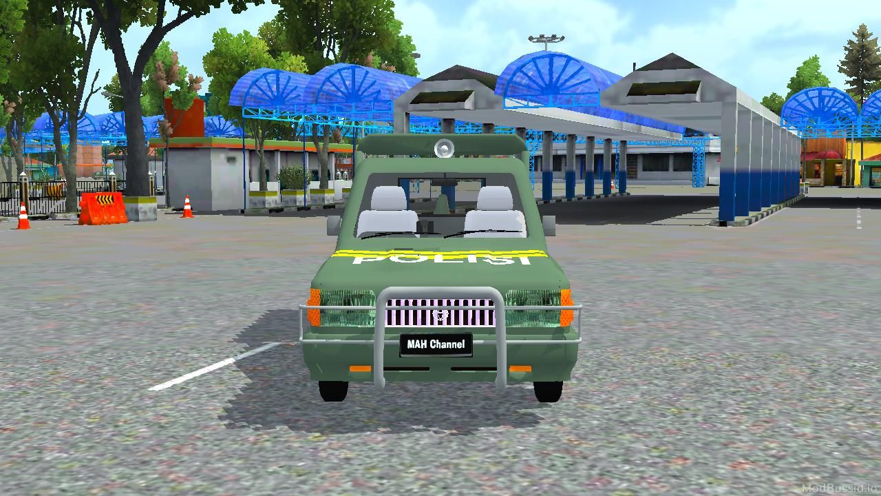 Photo of Satpol PP 1