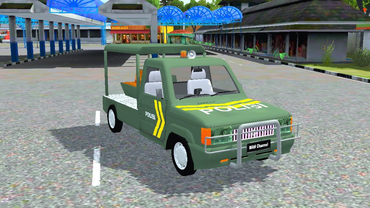 Photo of Satpol PP 2