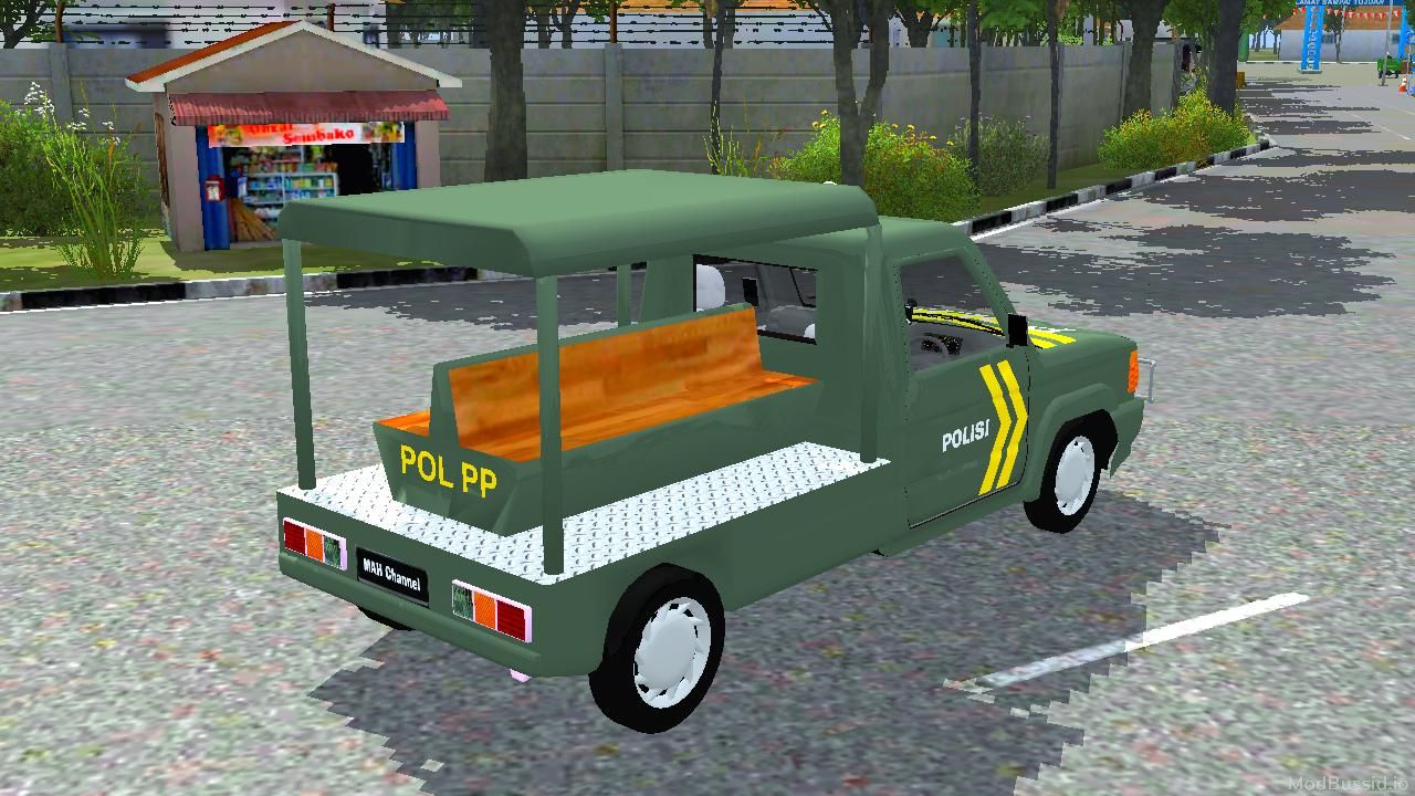 Photo of Satpol PP 4
