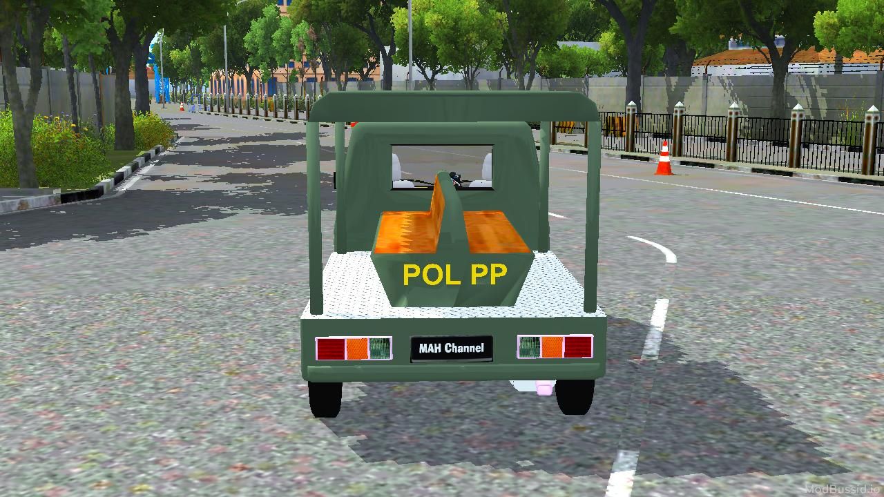 Photo of Satpol PP 5