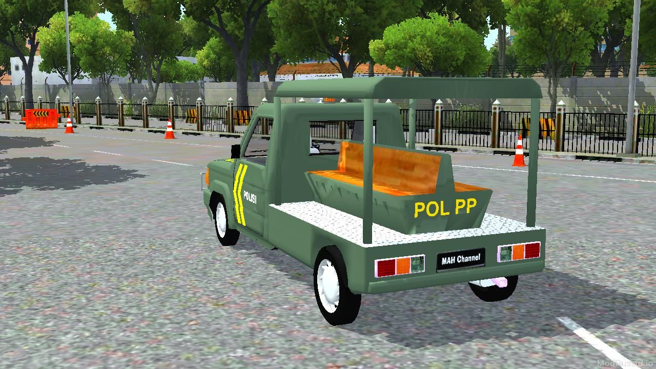 Photo of Satpol PP 6