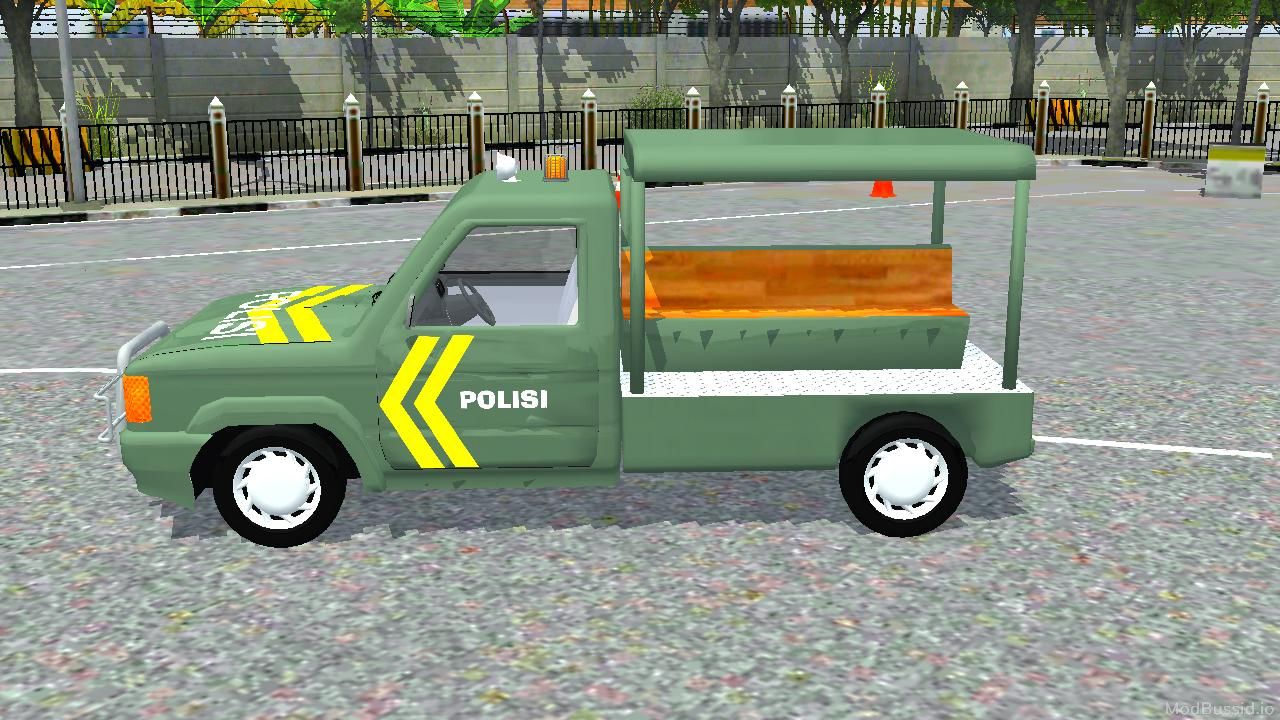 Photo of Satpol PP 7