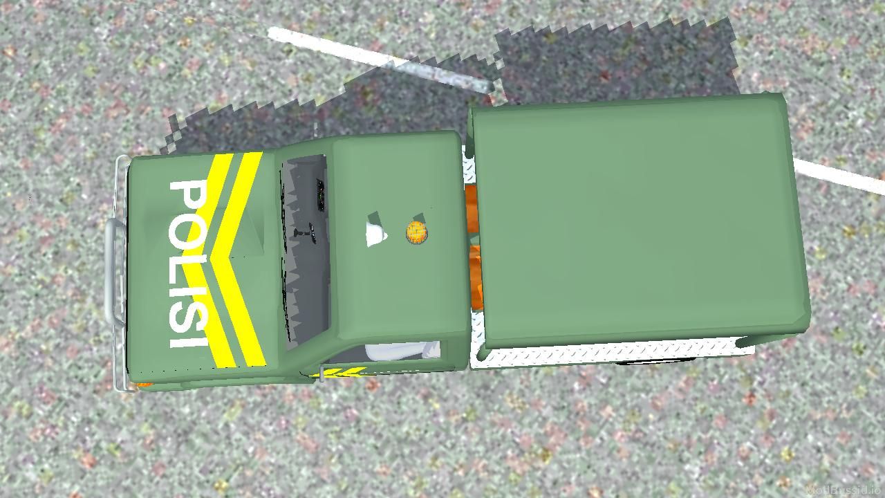 Photo of Satpol PP 8